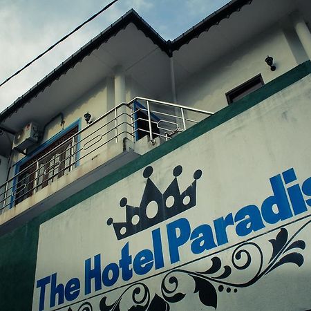 The Hotel Paradise Katunayaka Zewnętrze zdjęcie