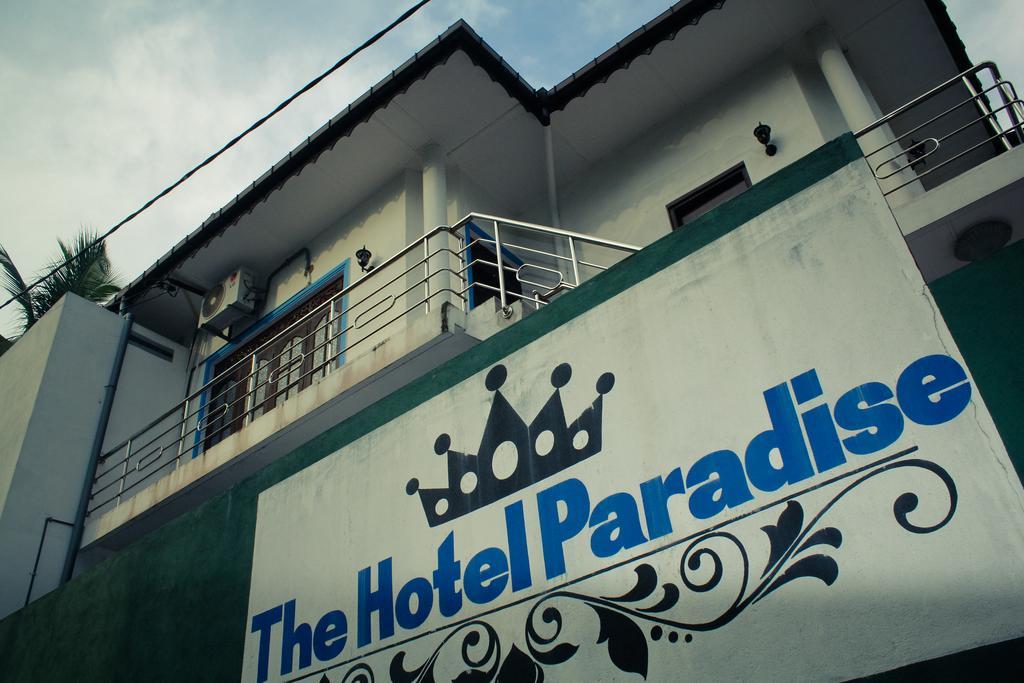 The Hotel Paradise Katunayaka Zewnętrze zdjęcie